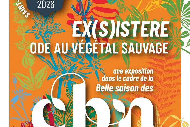 Exposition Ex(s)istere, une ode au végétal sauvage à Saint-Étienne