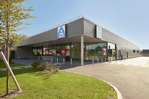 ALDI à Unieux