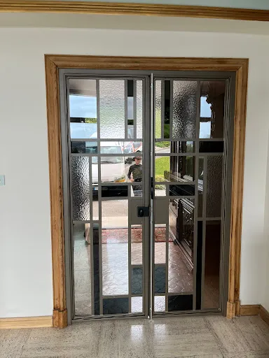 Atelier Ferronnerie à Unieux