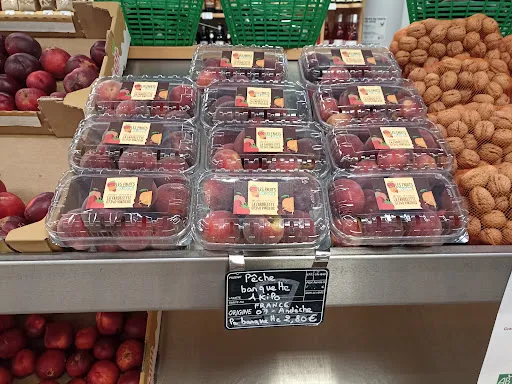 Au Moulin de nos Fermes Magasin de producteurs à Unieux