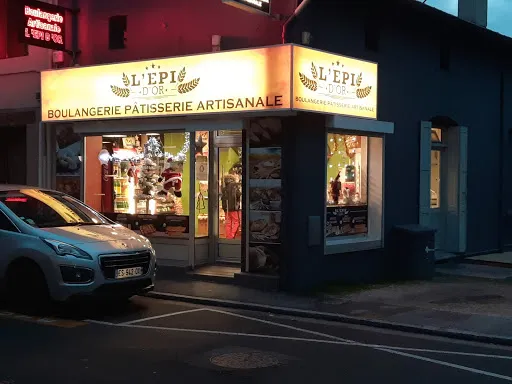 Boulangerie L'epi D'or 40 rue pasteur unieux à Unieux
