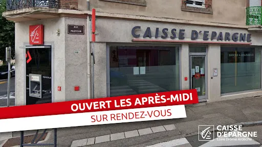 Caisse d'Epargne Unieux à Unieux