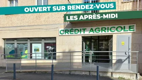 Crédit Agricole Loire Haute-Loire à Unieux
