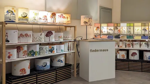 FLEDERMAUS créations artisanales de luminaires | atelier sur rendez-vous à Unieux