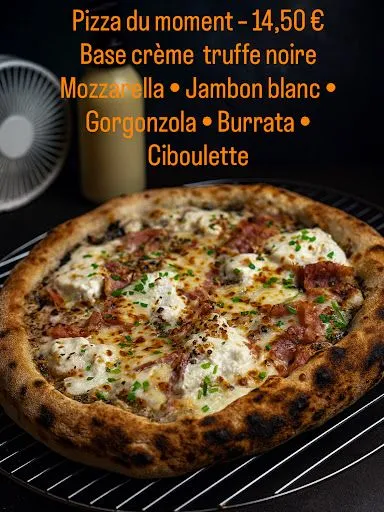 Food Truck La Fabrique à Unieux