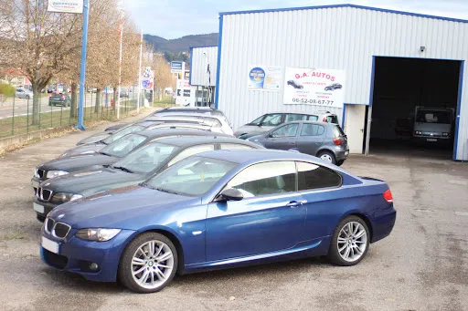 G.A.Autos à Unieux