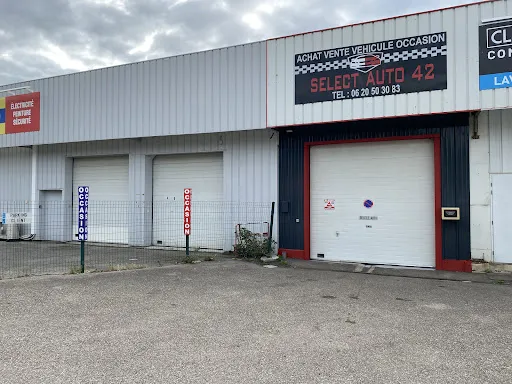 GARAGE SELECT AUTO 42 à Unieux