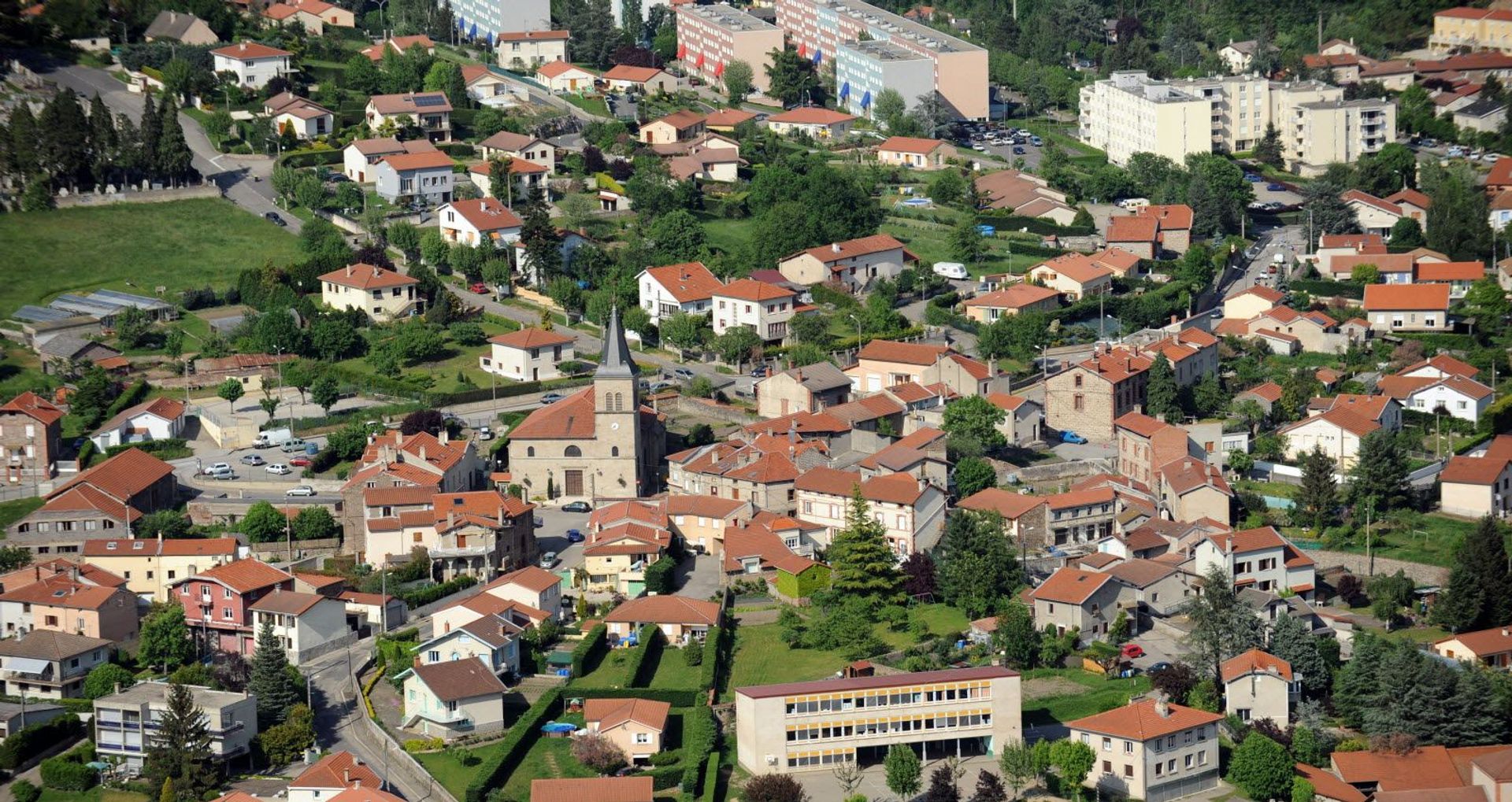 Unieux - Annuaire des entreprises