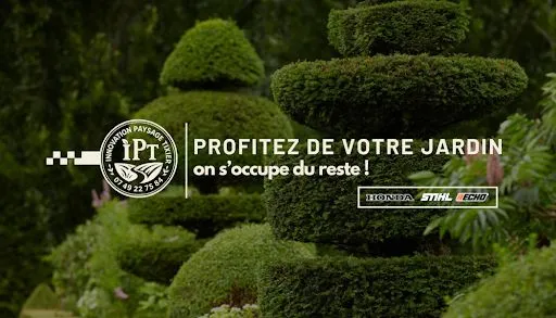 Innovation Paysage Tixier à Unieux