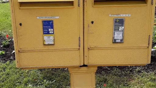 La Poste à Unieux