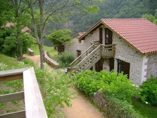 le hameau des échandes à Unieux