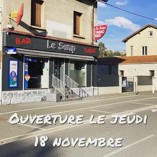 Le Samp à Unieux