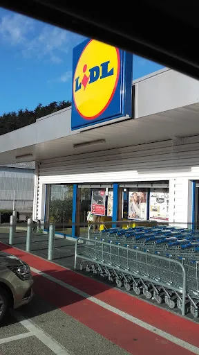 Lidl à Unieux