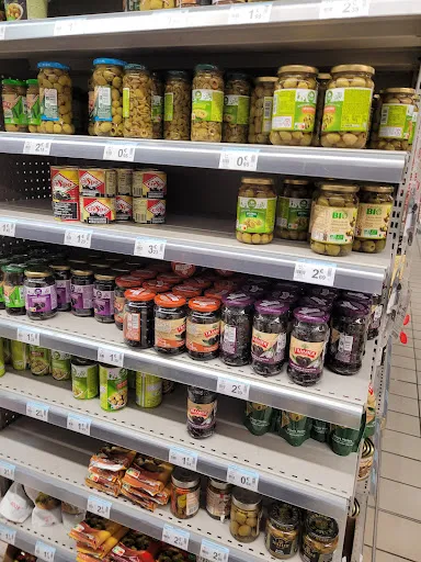 Market Unieux à Unieux