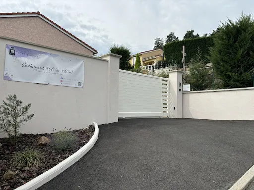 Mathieu "Les Parfumeurs" à Unieux