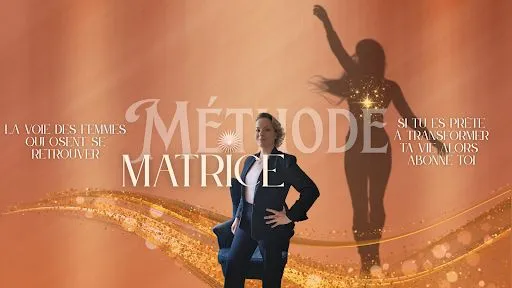 Matrice Énergie France – Coach de vie et accompagnement féminin à Unieux