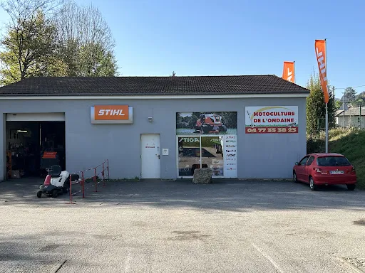 Motoculture de l'ondaine à Unieux