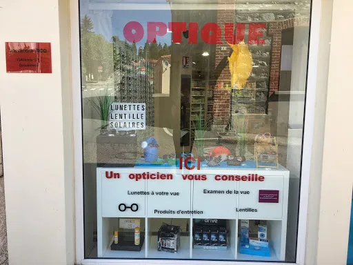 Optique du Bourg à Unieux