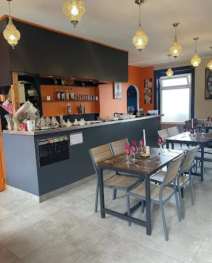 Palais du jasmin à Unieux