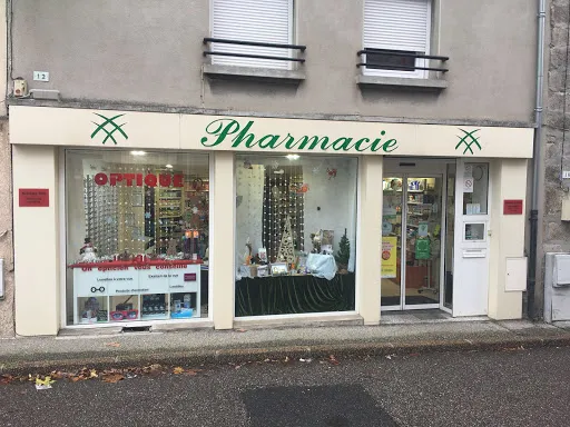 Pharmacie du Bourg à Unieux