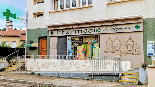 Pharmacie Michel à Unieux