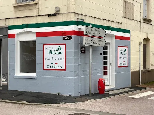 Pizza Milano à Unieux