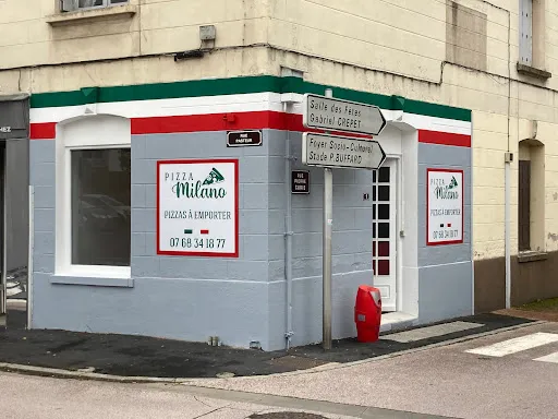 Pizza Milano à Unieux