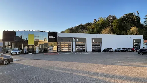 RENAULT / DACIA Unieux Firminy Garage Erick Postal à Unieux