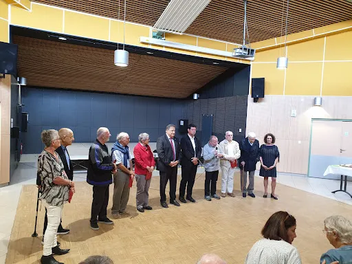 Salle Gaby Crepet à Unieux