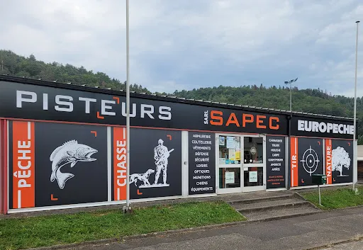 SARL SAPEC EUROPECHE 42 PISTEURS à Unieux