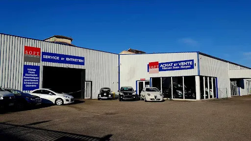 Soft Automobiles à Unieux