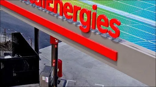 TotalEnergies - RELAIS UNIEUX VIGNERON à Unieux