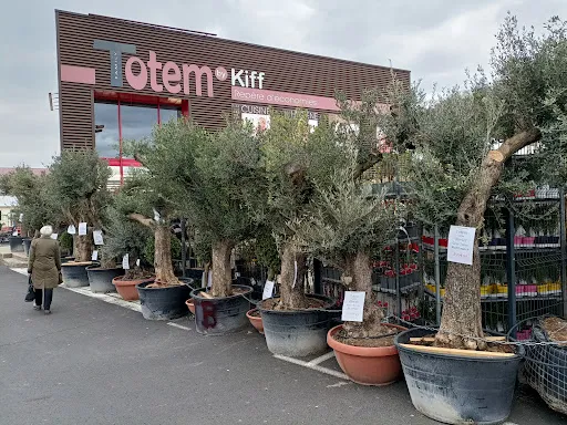 Totem By Kiff à Unieux