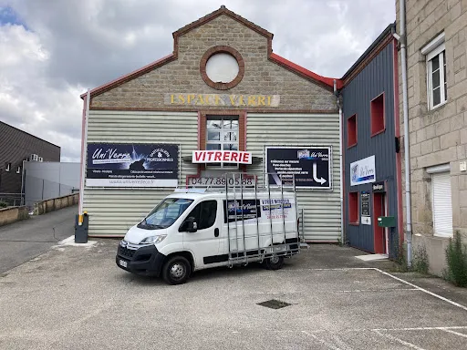 Uni'Verre Déco à Unieux